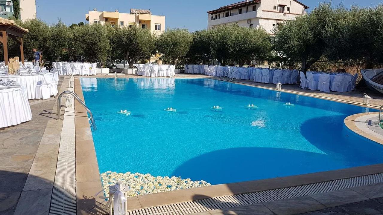 Lili Hotel Gazi Екстер'єр фото